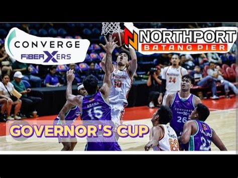 score pba|Northport vs Converge Fiberxers: Live Scores, Lineups, H2H.
